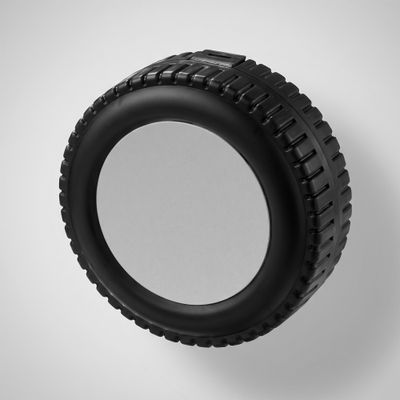 Набор из 25 инструментов "Tire", черный/серебристый (Р)