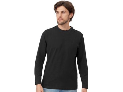 Лонгслив «HD Fit» мужской,черный