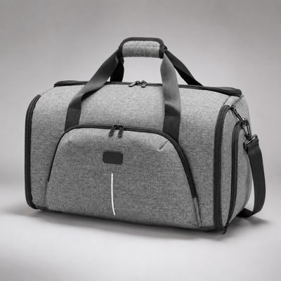 Универсальная дорожная сумка "Tourister", серый