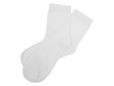 Носки Socks женские белые, р-м 25