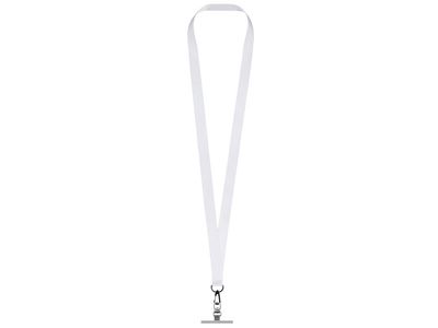 Ланъярд 2 см под сублимацию с трендовым карабином и металлическим держателем для телефона, черный