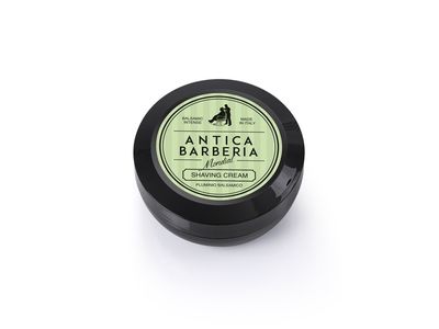 Крем-бальзам для бритья Antica Barberia Mondial "ORIGINAL CITRUS", цитрусовый аромат, 125 мл