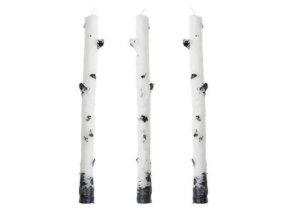 Набор свечей "Betulla"