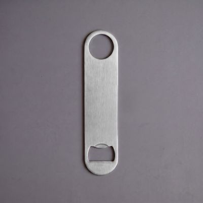 Открывалка Paddle, серебристый