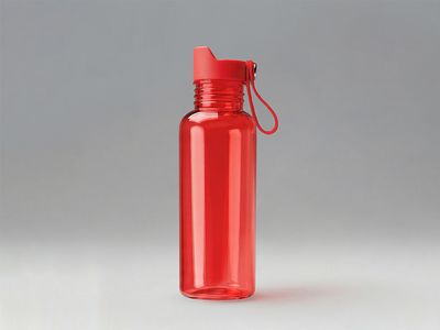 Бутылка для воды «Pelican Lite», 600 мл, красный