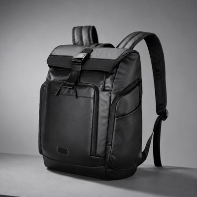 Рюкзак Giant для ноутбука 15.6", черный