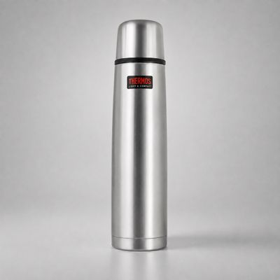 Термос из нерж. стали тм THERMOS FBB-750B Stainless SteeL Flask 0.75L