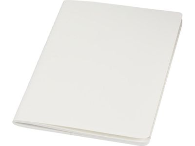Записная книжка Shale из каменной бумаги, белый