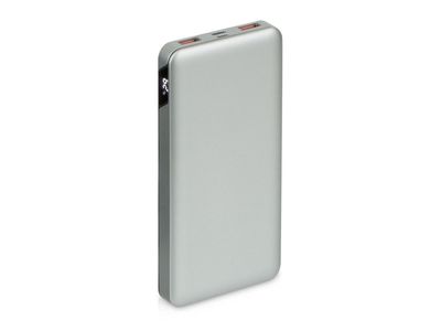 Портативный внешний аккумулятор MFX 10000 Silver (Р)