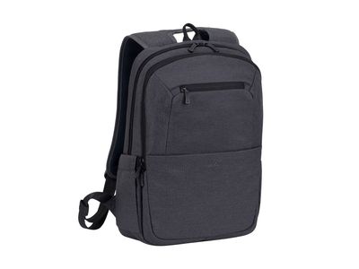 RIVACASE 7760 black ECO рюкзак для ноутбука 15.6"