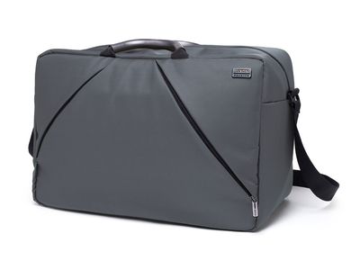 Сумка универсальная Premium+, серый