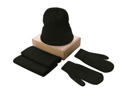 Подарочный набор «Dunant», черный