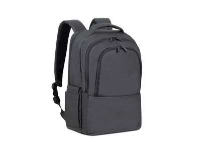 RIVACASE 8435 black ECO рюкзак для ноутбука 15.6" / 6