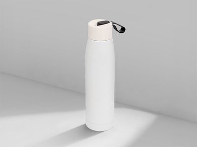 Термобутылка «Grace» 320мл, белый