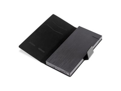 Внешний аккумулятор Rombica NEO Magnum, 10 000 мАч, алюминий, PD, QCharge, Type-C, чехол-книжка (Р)