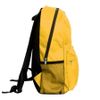 Рюкзак водостойкий "DISCO", желтый, 41 x 30 x11 см, 100% полиэстер 600D