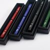 Ручка шариковая + карандаш вечный 2 в 1 soft, красный