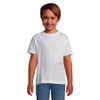 Футболка детская REGENT KIDS 150, белый