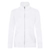 Толстовка женская LADY-FIT SWEAT JACKET 280, белый