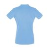 Поло женское PERFECT WOMEN 180, голубой