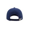 Бейсболка PILOT PIPING SANDWICH, 6 клиньев, металлическая застежка, синий