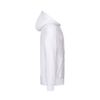 Толстовка без начеса "Lightweight Hooded Sweat", белый