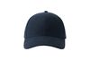 Бейсболка PILOT-S, 6 клиньев, металлическая застёжка, 355, темно-синий