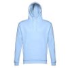 Толстовка с капюшоном унисекс PHOENIX 320, голубой