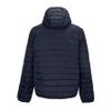 Куртка мужская "STREAM HOODED" 280 Т, темно-синий