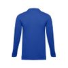 Рубашка-поло мужская BERN 210 с длинным рукавом, синий