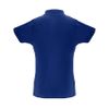 Рубашка-поло женская BERLIN WOMAN 200, синий