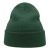 Набор подарочный GET WARM: перчатки, шапка, термос; зеленый