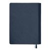 Ежедневник недатированный MAVE, темно-синий, формат А5, блок в линейку
