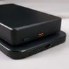 Универсальный аккумулятор MAGIX Pro 10 (10000мАч) с быстрой и беспроводной зарядкой, черный