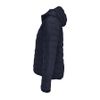 Куртка женская "STREAM HOODED" 280 Т, темно-синий