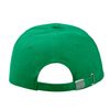 Бейсболка Cover Sandwich 370, темно-зеленый, белый