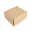 Коробка подарочная mini BOX, размер 16 x 15 x 8 см, коричневый