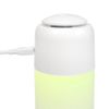 Увлажнитель воздуха TRUDY с LED подсветкой, емкость 200 мл, материал пластик, цвет белый, белый