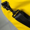 Рюкзак водонепроницаемый "Shop", жёлтый, 42 х 39 х 13 см, 100% полиуретан, желтый