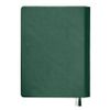 Ежедневник недатированный MAVE, зеленый, формат А5, блок в линейку
