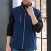 Жилет мужской "TARVISIO MAN", ярко-синий, 3XL, 95% полиэстер, 5% эластан, 320 г/м2, ярко-синий