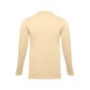 Рубашка-поло мужская BERN 210 с длинным рукавом, песочный