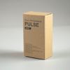Мышь беспроводная PULSE, белая, пластик, белый