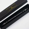 Ручка шариковая + карандаш вечный 2 в 1 soft, черный