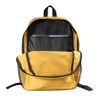 Рюкзак водостойкий "DISCO", желтый, 41 x 30 x11 см, 100% полиэстер 600D