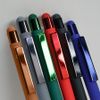 Ручка шариковая FACTOR COLOR со стилусом, зеленый