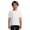 Футболка детская IMPERIAL KIDS 190, белый
