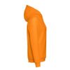 Толстовка с капюшоном унисекс PHOENIX 320, оранжевый