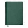 Ежедневник недатированный MAVE, зеленый, формат А5, блок в линейку