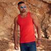 Майка мужская "Athletic Vest", белый